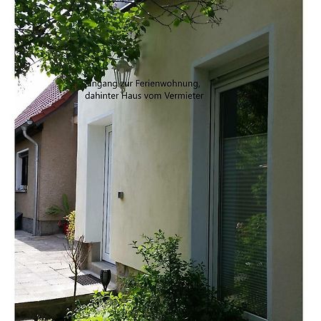 Ferienwohnung Gerlach Dresden Exteriör bild