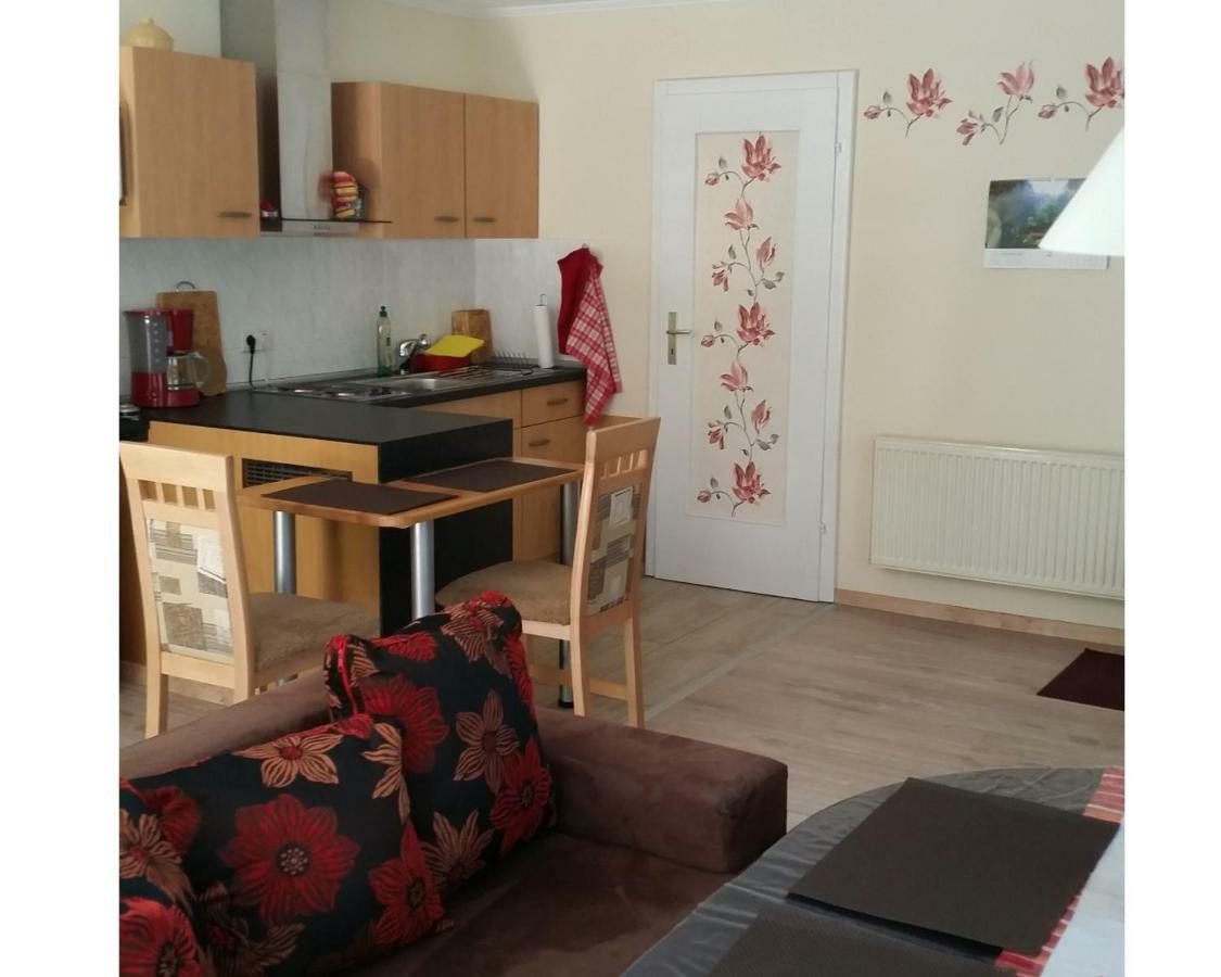 Ferienwohnung Gerlach Dresden Exteriör bild