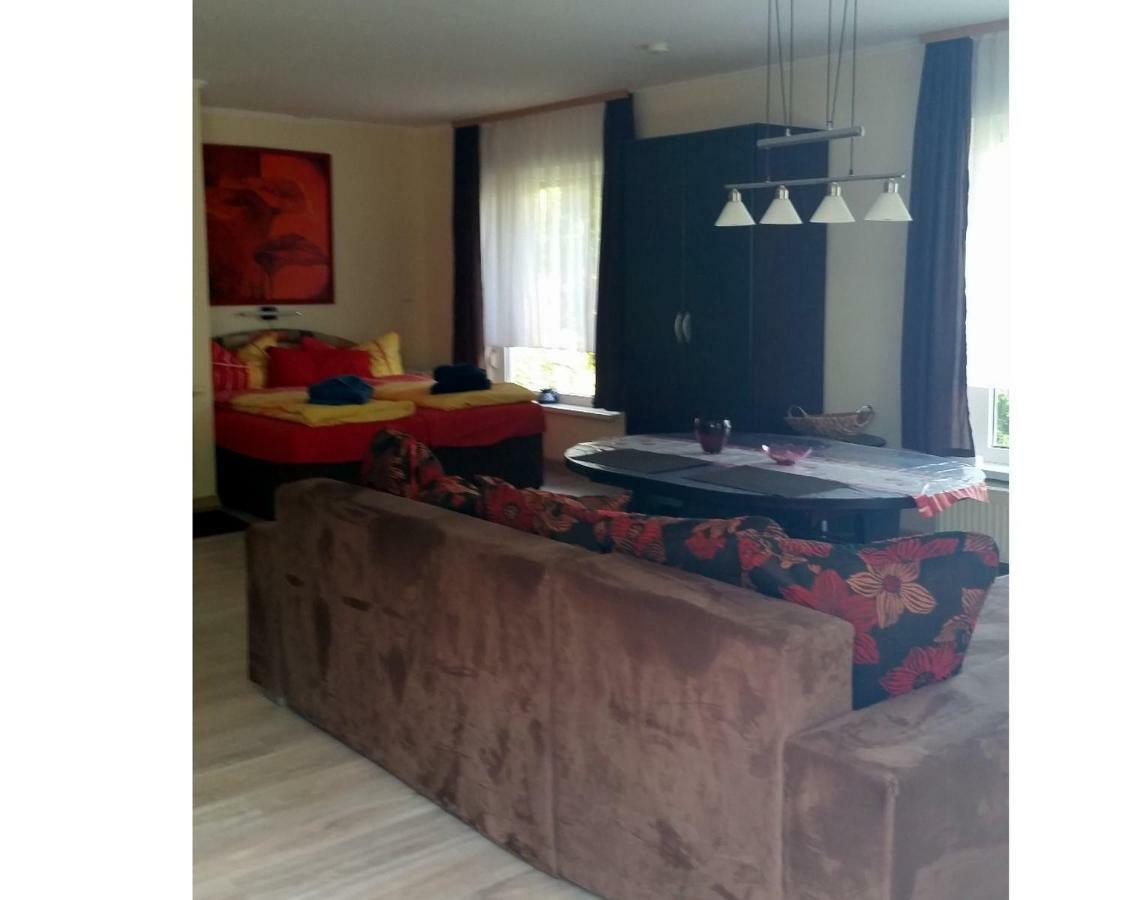Ferienwohnung Gerlach Dresden Exteriör bild