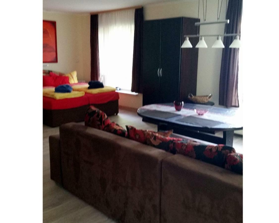 Ferienwohnung Gerlach Dresden Exteriör bild