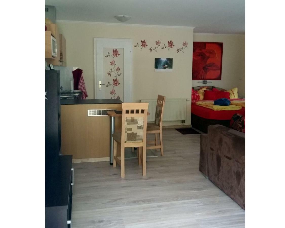 Ferienwohnung Gerlach Dresden Exteriör bild