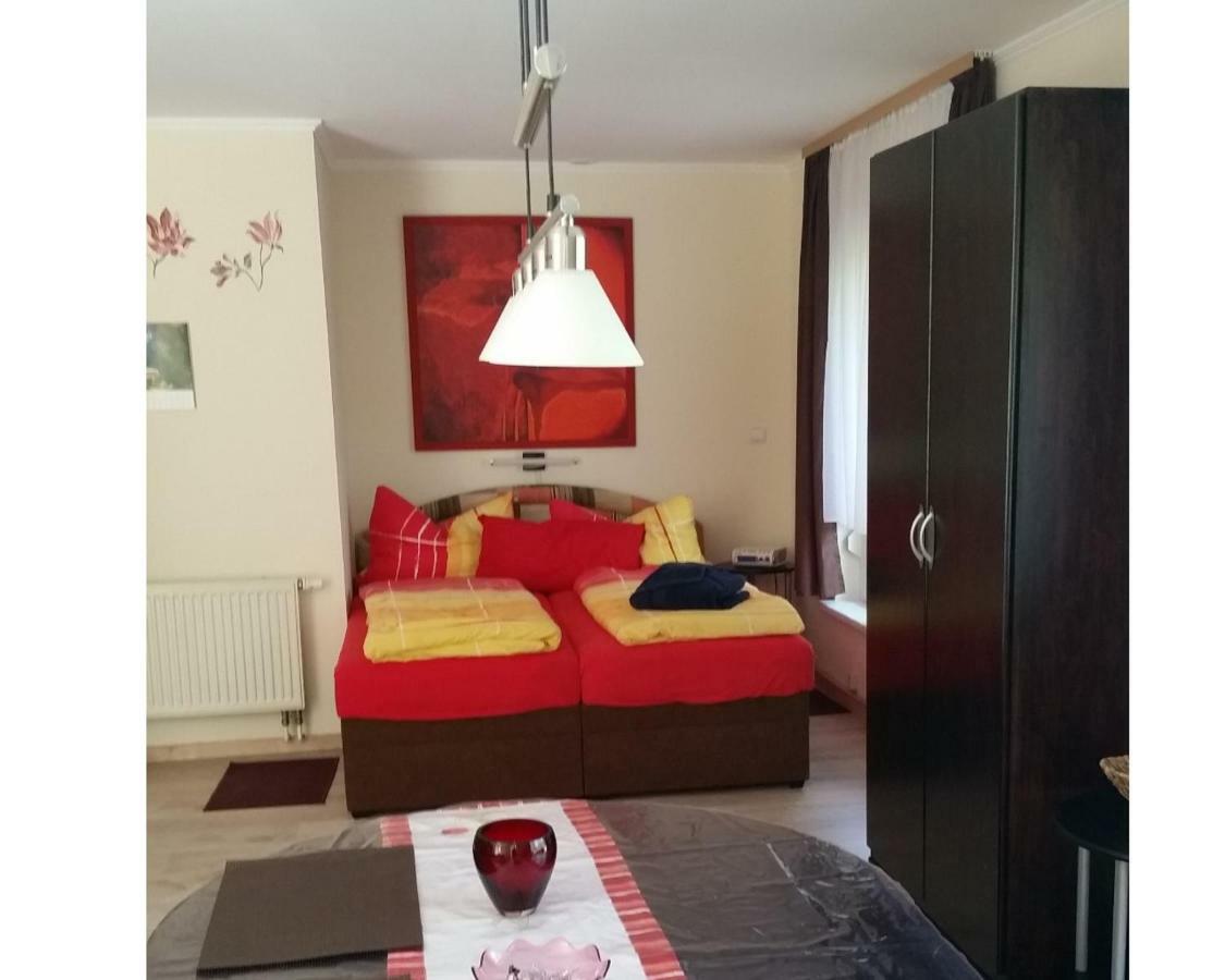 Ferienwohnung Gerlach Dresden Exteriör bild