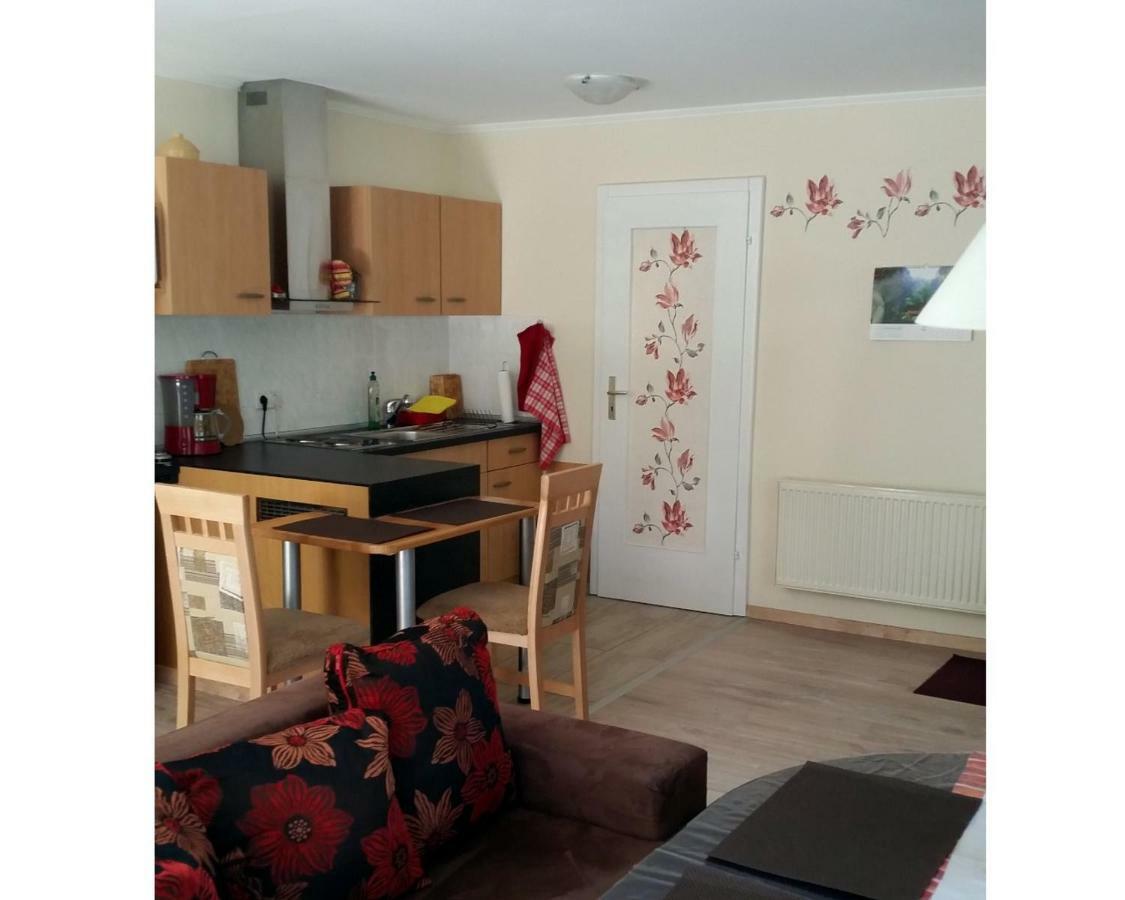 Ferienwohnung Gerlach Dresden Exteriör bild
