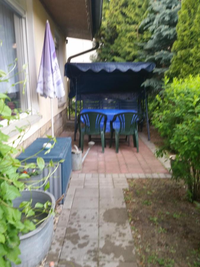 Ferienwohnung Gerlach Dresden Exteriör bild